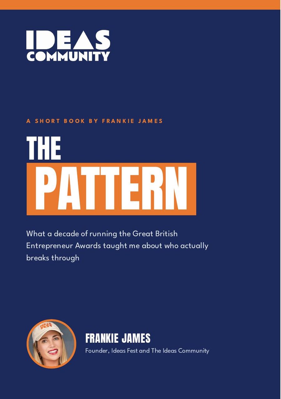 British Pattern The Pattern by Frankie James | Free book
